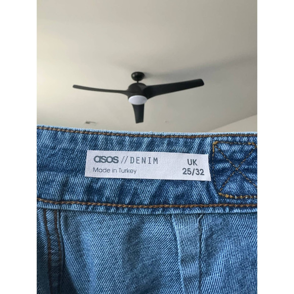 ASOS carpenter style jeans, size 25 - Picture 12 of 13